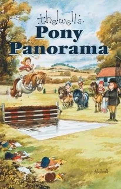 Pony Panorama - Norman Thelwell