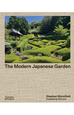 Modern Japanese Garden - Stephen Mansfield