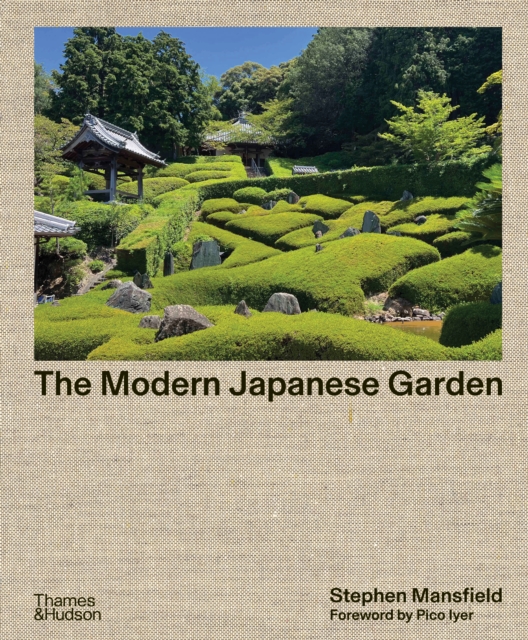 Modern Japanese Garden - Stephen Mansfield