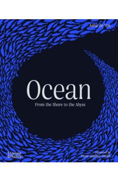 Coperta cărții 'Ocean - Asha De Vos'