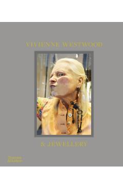 Coperta cărții 'Vivienne Westwood & Jewellery - Alexander Fury'