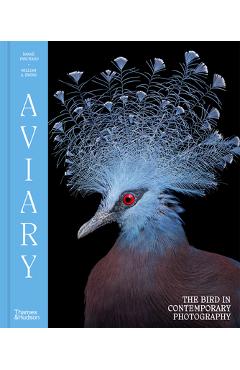 Coperta cărții 'Aviary - William A.|panchaud Ewing'