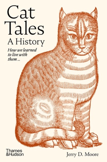 Cat Tales - Jerry Moore