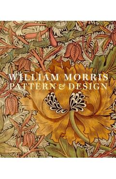 William Morris: Pattern & Design (Victoria and Albert Museum) - Jenny Lister