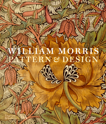 William Morris: Pattern & Design (Victoria and Albert Museum) - Jenny Lister