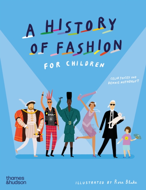 History of Fashion for Children - Celia|nothdruft Joicey