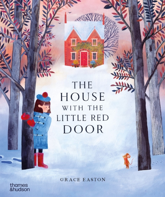 House with the Little Red Door - Grace Easton