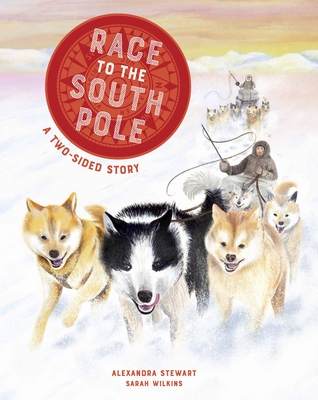 Race to the South Pole - Alexandra Stewart