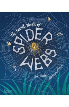 Secret World of Spider Webs - Jan Beccaloni