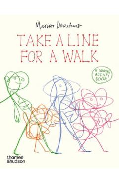 Take a Line for a Walk - Marion Deuchars
