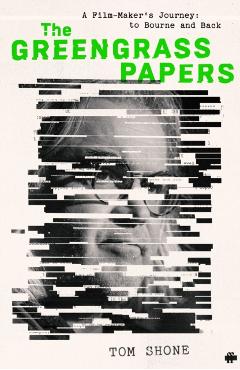 Coperta cărții 'Greengrass Papers - Tom Shone'
