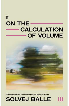 Poza produsului On the Calculation of Volume III - Solvej Balle