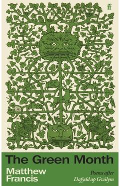 Coperta cărții 'Green Month - Matthew Francis'
