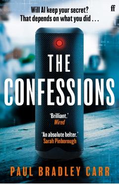 Confessions - Paul Bradley Carr