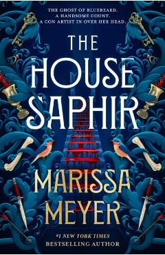 House Saphir - Marissa Meyer