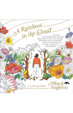 Coperta cărții 'Rainbow in the Cloud - Caged Bird Legacy Llc'