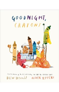 Poza produsului Goodnight, Crayons - Drew Daywalt