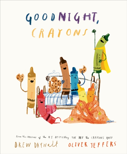 Goodnight, Crayons - Drew Daywalt