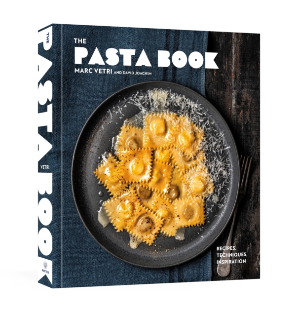 Pasta Book - Marc|joachim Vetri
