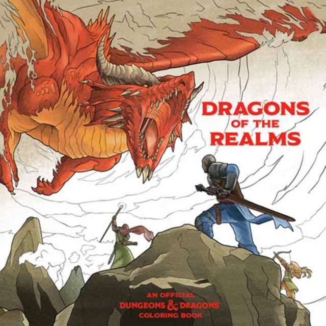 Dragons of the Realms - Official Dungeons & Dragons Licensed