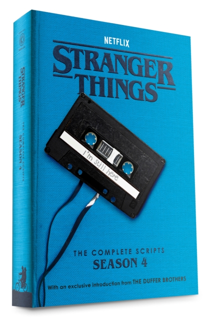 Stranger Things: The Complete Scripts, Season 4 - Duffer|netflix Brothers