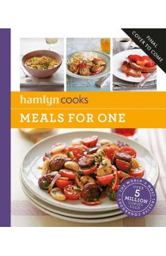 Poza produsului Hamlyn Cooks: Meals for One - 