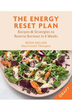 Poza produsului Energy Reset Plan - Rosie Millen