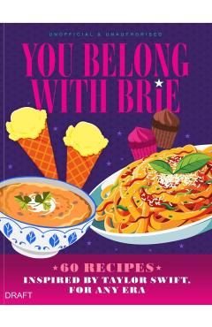 Poza produsului You Belong with Brie - Pop Kitchen
