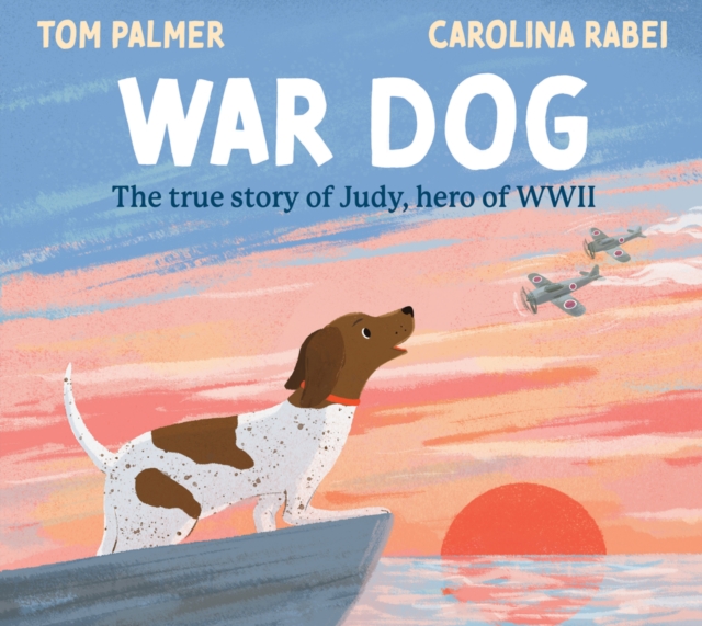 War Dog (PB) - Tom Palmer
