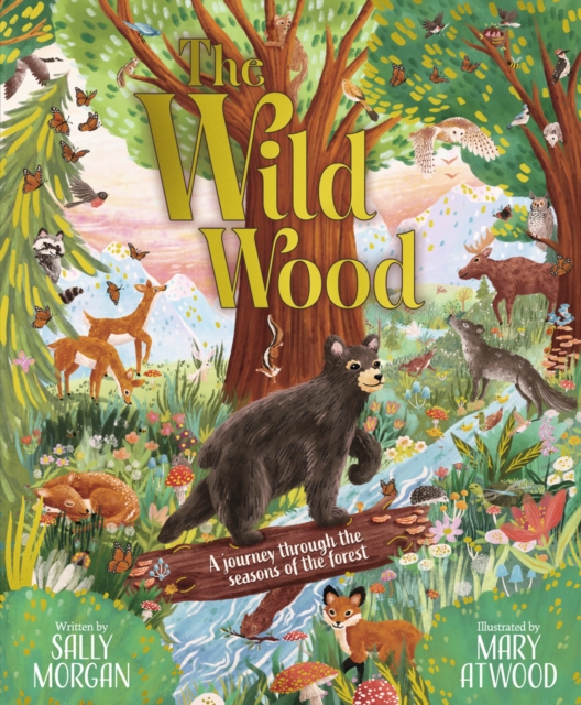 Wild Wood - Sally Morgan