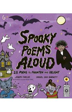 Spooky Poems Aloud - Joseph Coelho