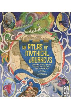 Atlas of Mythical Journeys -