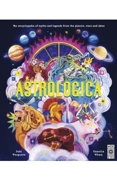 Astrologica - Suki Ferguson