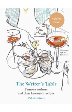 Poza produsului Writer's Table - Valerie Stivers