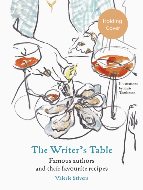 Writer's Table - Valerie Stivers