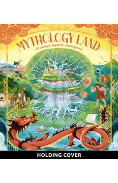 Mythology Land - Claire Cock-starkey
