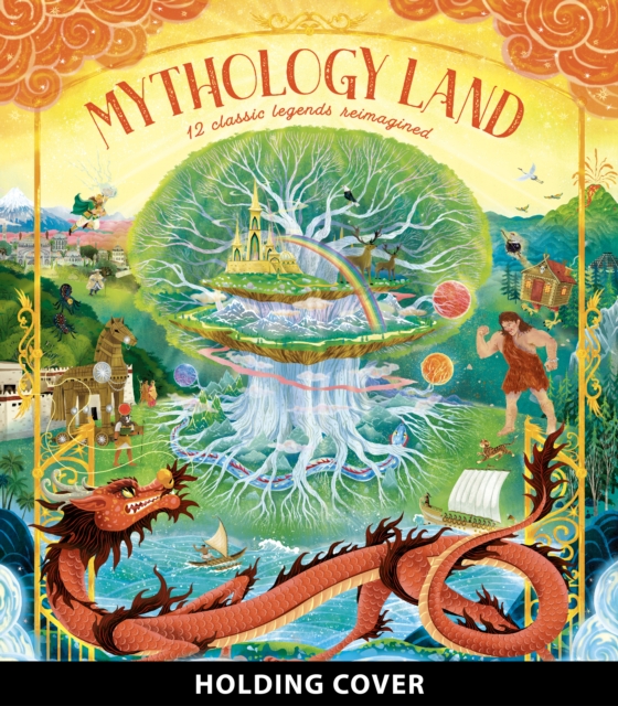 Mythology Land - Claire Cock-starkey