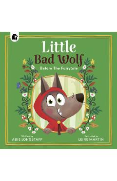 Little Bad Wolf - Abie Longstaff