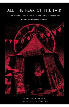 Coperta cărții 'All the Fear of the Fair -'