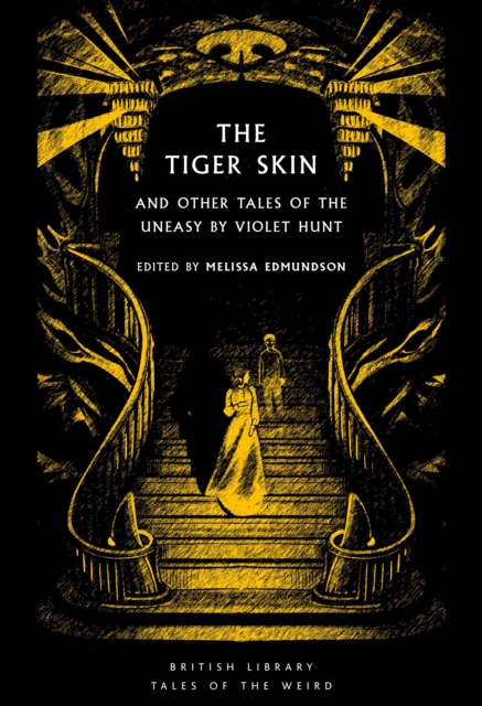 Coperta cărții 'Tiger-Skin - Violet Hunt'