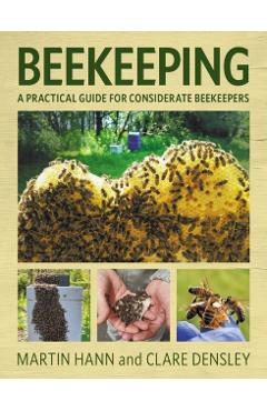 Coperta cărții 'Beekeeping - Martin|densley Hann'