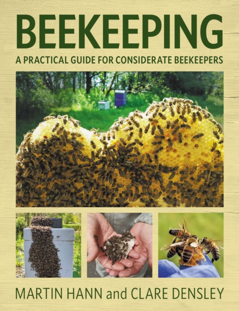 Coperta cărții 'Beekeeping - Martin|densley Hann'