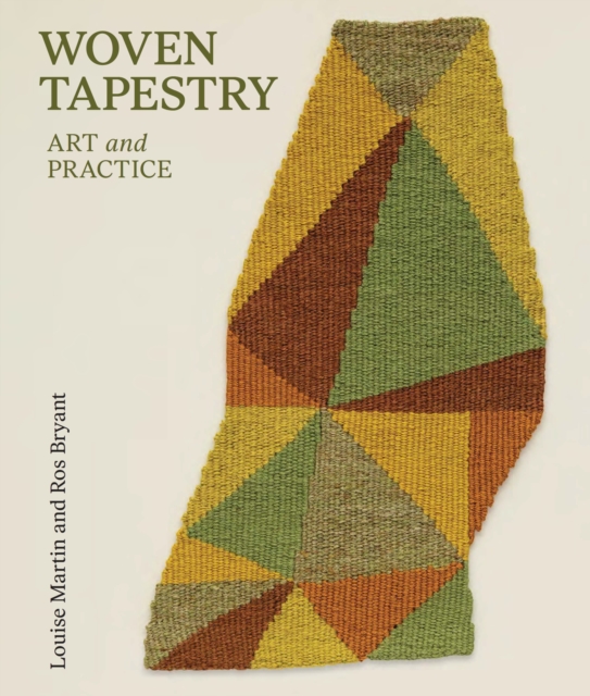 Woven Tapestry - Louise|bryant Martin