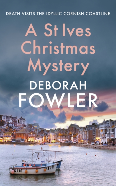 St Ives Christmas Mystery - Deborah Fowler