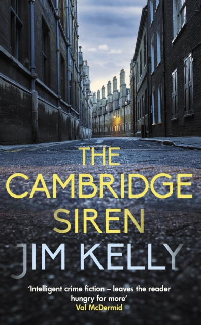 Cambridge Siren - Jim (author) Kelly