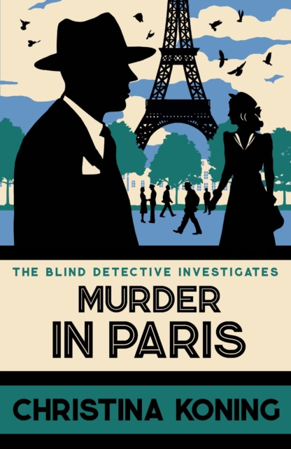 Coperta cărții 'Murder in Paris - Christina Koning'