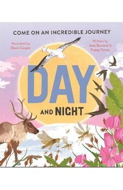 Day and Night - Tracey|burnard Turner