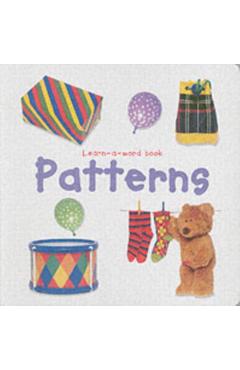 Coperta cărții 'Patterns -'