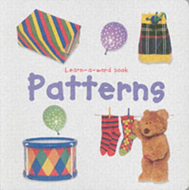 Coperta cărții 'Patterns -'