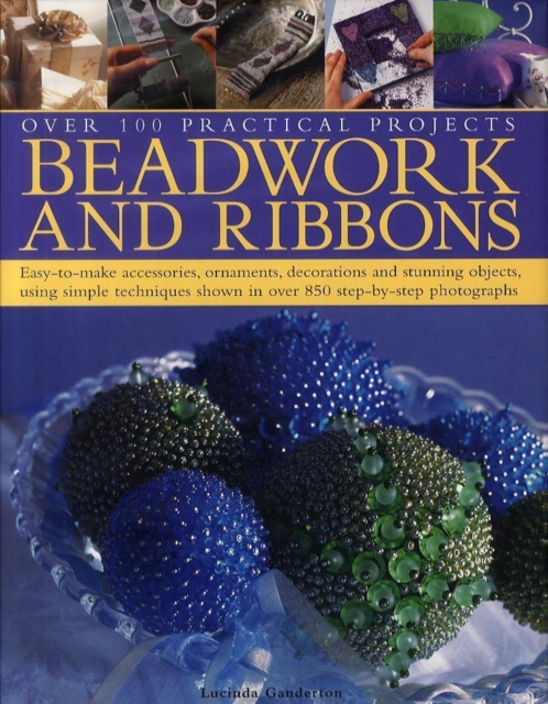 Beadwork and Ribbons - Lisa|stanley Brown